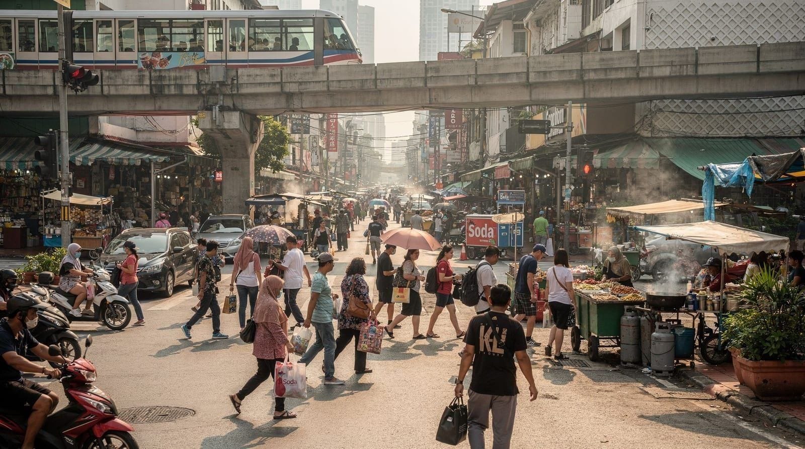 Errori da non fare a Kuala Lumpur: cosa sbagliano i turisti