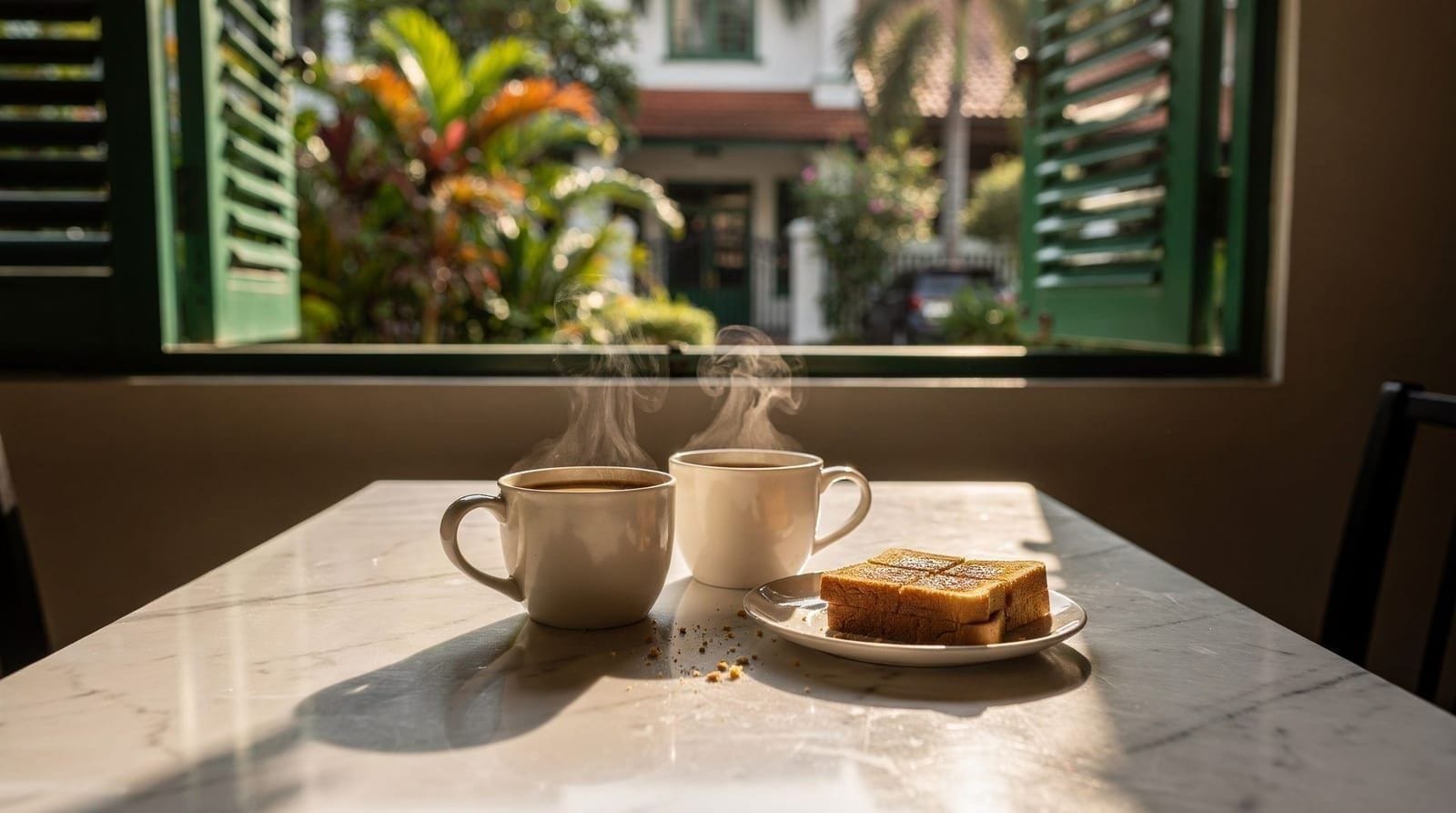 La scène café et coffee shop de KL : où boire au-delà du mamak stall