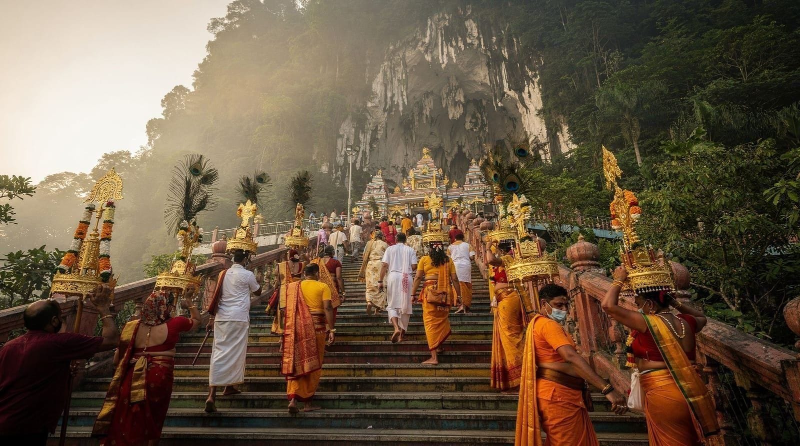 Thaipusam à Batu Caves : à quoi s'attendre et comment visiter