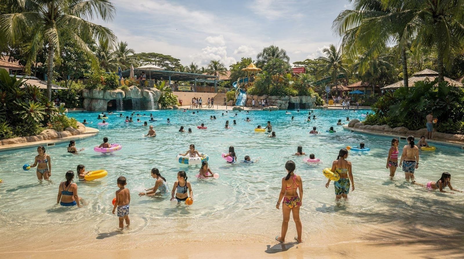 Sunway Lagoon
