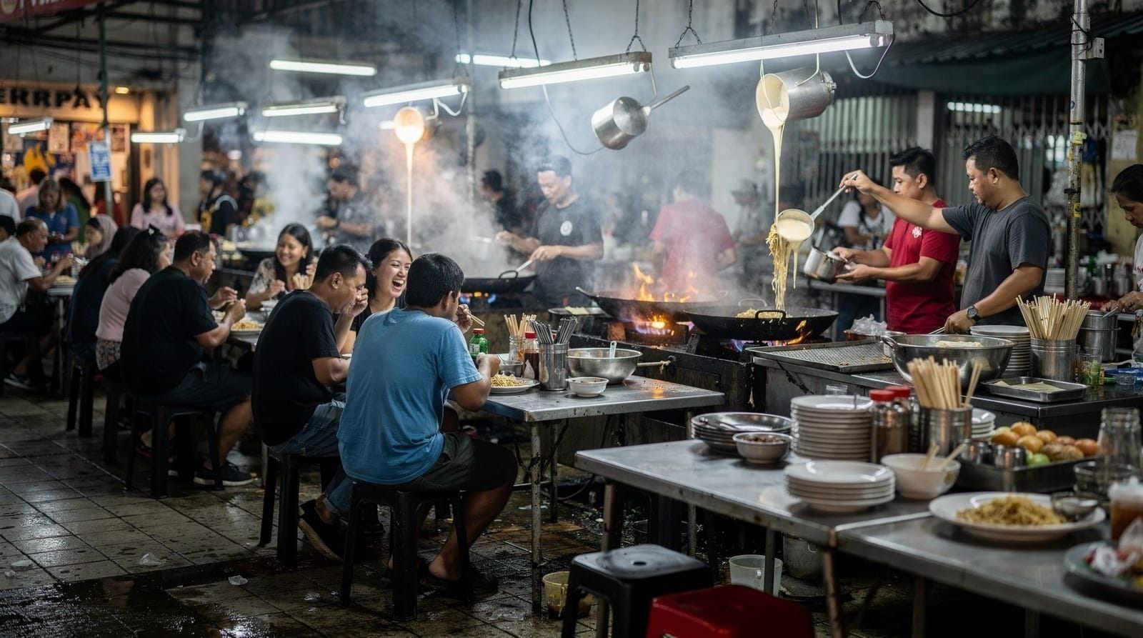 Best food tours in Kuala Lumpur — what's worth booking