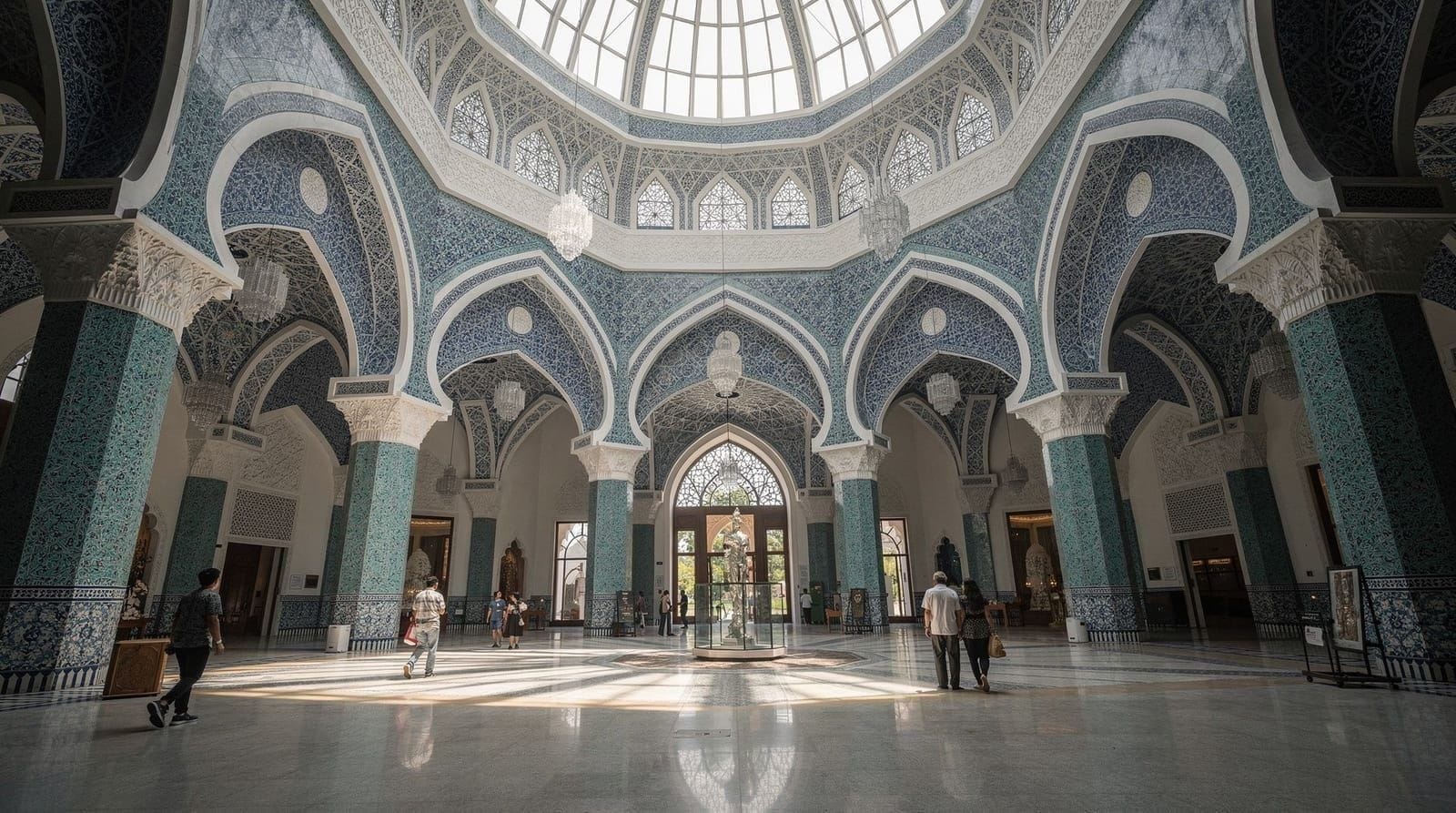 Museo d'Arte Islamica di Kuala Lumpur — guida per il visitatore