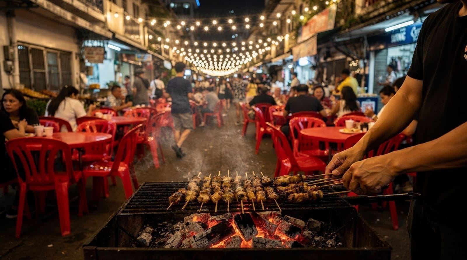 Jalan Alor street food — what to eat, when to go, honest tips