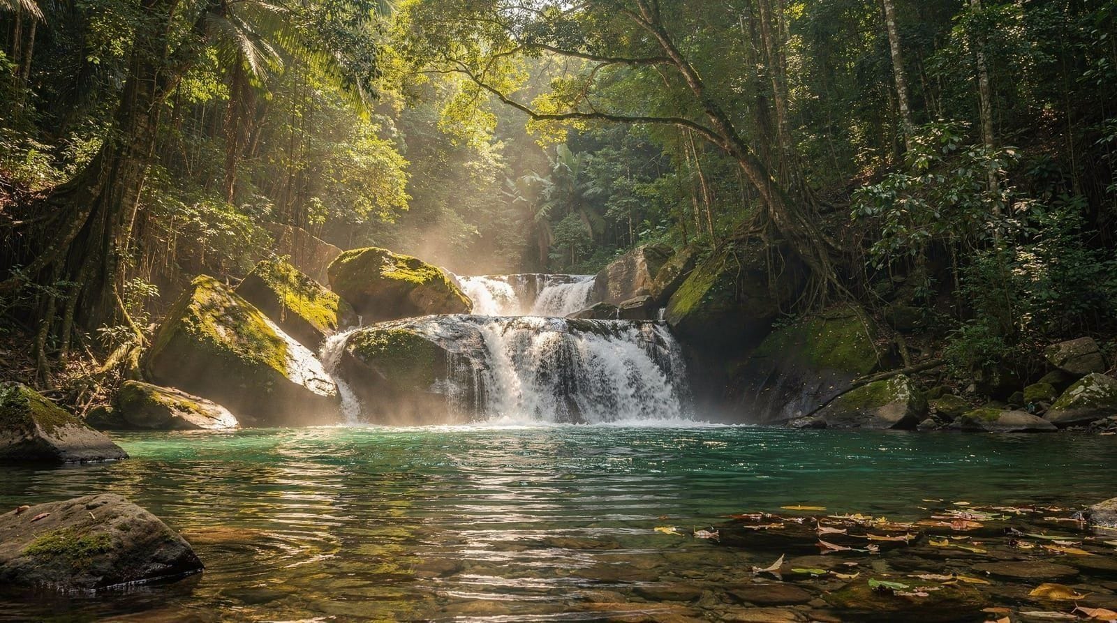 Kanching Falls — Selangor's best accessible waterfall near KL