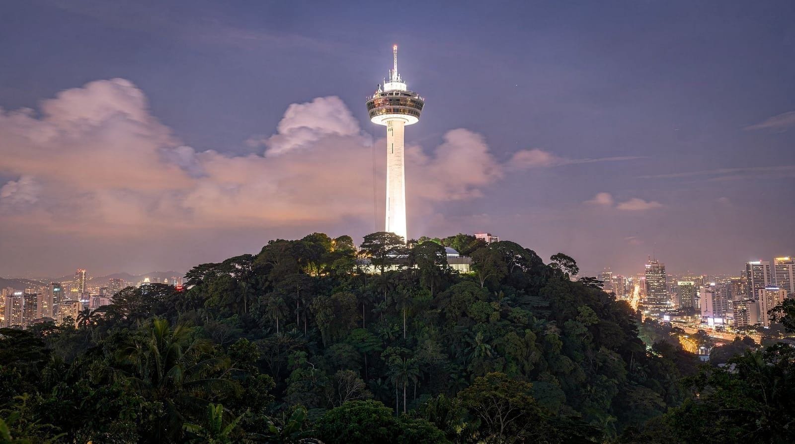 KL Tower (Menara KL) — guida per i visitatori con biglietti e panorami