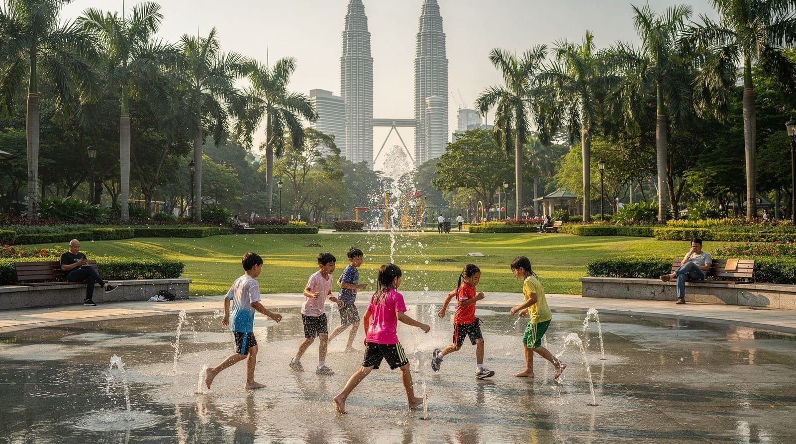 KL with kids — family travel guide to Kuala Lumpur
