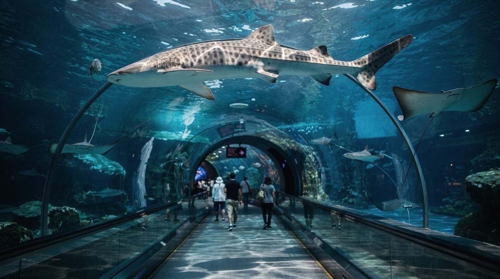 KLCC Park and Aquaria KLCC — complete visitor guide