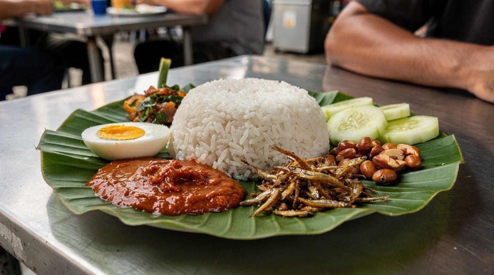 Guida gastronomica a Kuala Lumpur — la compagna del buongustaio onesto
