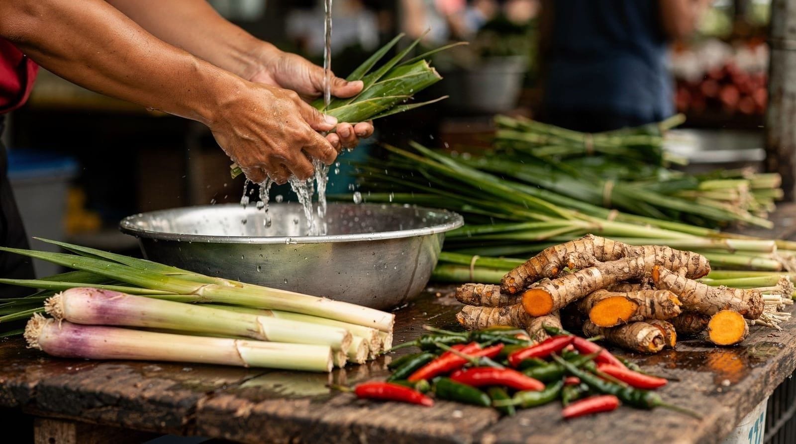 Malaysian cooking classes in Kuala Lumpur — what to expect and book