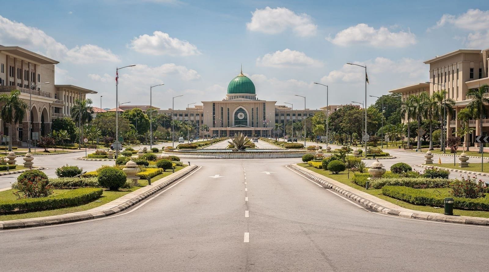 Excursión de un día a Putrajaya desde Kuala Lumpur — guía completa