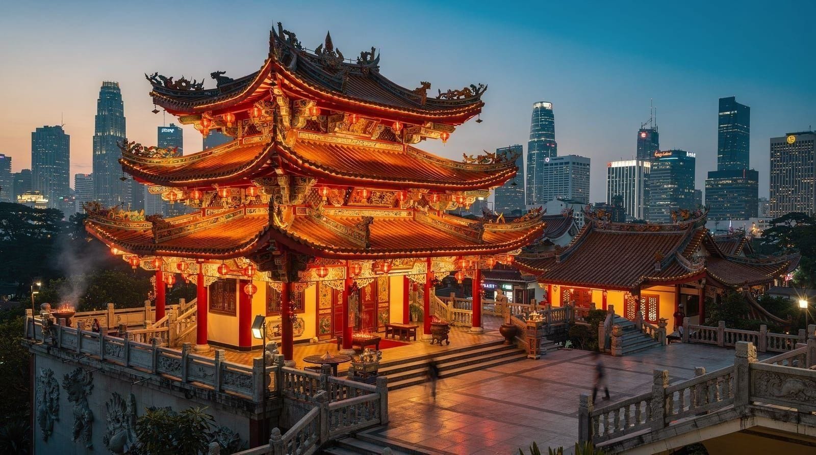 Thean Hou Temple KL — complete visitor guide