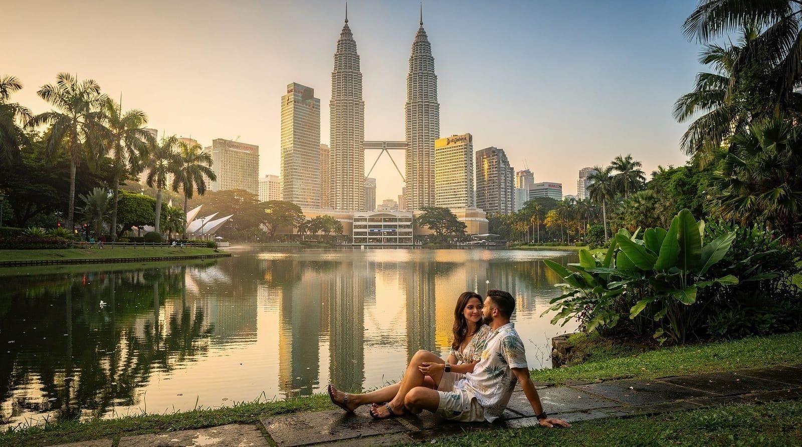 Top things to do in Kuala Lumpur