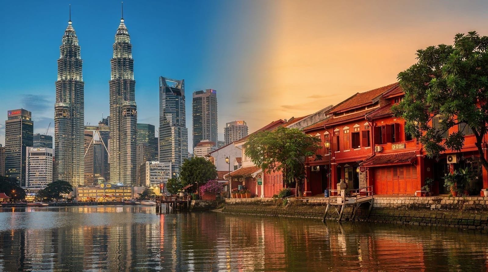 KL y Melaka en 3 días: el plan de fin de semana de las dos ciudades