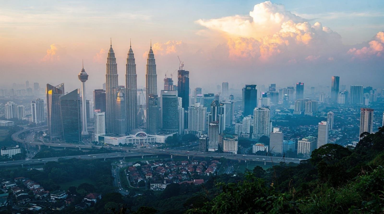 Kuala Lumpur en 5 días: ciudad, excursiones y más allá